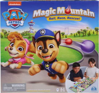 PAW Patrol Magic Mountain voor €10,94 bij Bol