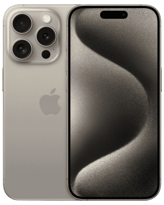 iPhone 15 Pro Max 1TB Refurbished £650