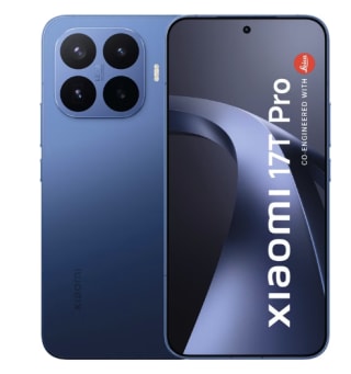 Xiaomi 17T Pro 12+512 voor €699 bij galaxus