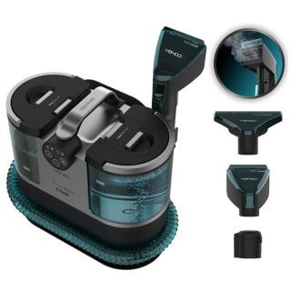 Aspirador tapicerías Cecotec Conga 7000 Carpet&Spot Clean Steam XXL por 125€