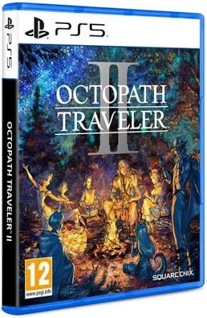PS5 Octopath Traveler II por 16,99€