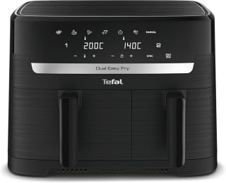 Tefal EY9018 Easy Fry Dual 8.3L XXL voor €99,99 bij Amazon
