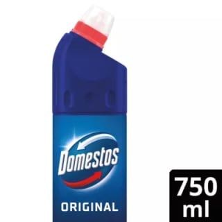 Domestos Thick Bleach 750ml – £1 Each