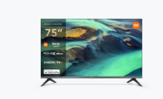 TV 75" Xiaomi TV F Pro 2026 à 529,99€