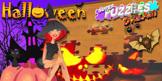 #Halloween, Super Puzzles Dream por 1.19€