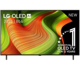 LG OLED AI OLED55B56LA 55 Inch (2025) voor €799 bij elektrocentrum