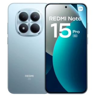Xiaomi Redmi Note 15 Pro 5G 8+256GB por 239.38€