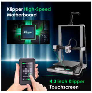 Artillery Sidewinder X4 Plus S1 por 165.54€