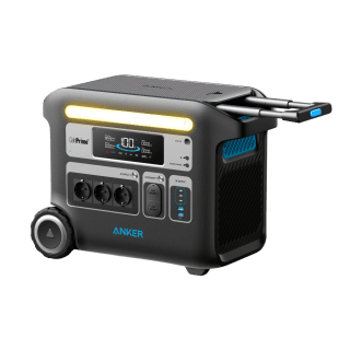Station électrique portable Anker SOLIX F2000 à 1.099€
