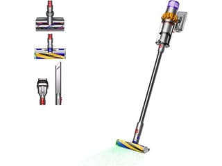 Aspirador escoba Dyson V15 Detect Absolute, Potencia succión 240 AW por 531.05€