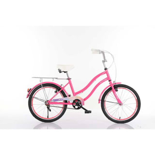 Bicicleta Infantil Aro 20 Rosada Xts, Single Speed. $69.950 Disponible en abc, Chile