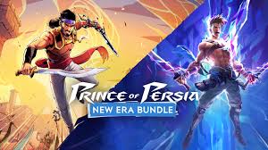 Prince of Persia New Era Bundle por solo 12€