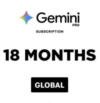 Google AI Gemini Pro 18 meses + Canva Pro (vitalicio) por 2,87€