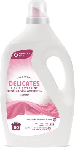 by Amazon Detergente líquido para prendas delicadas, 60 lavados por 5.67€