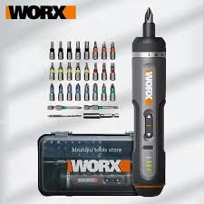 WORX WX242 4V USB-C Electric Screwdriver £24