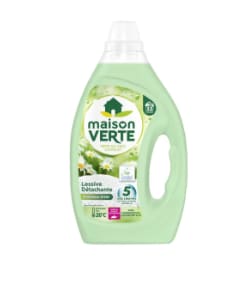 Lessive liquide Hypoallergénique Détachante à 8,19€