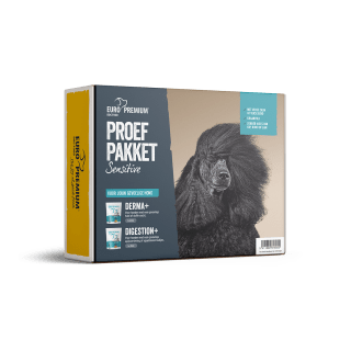Gratis Euro Premium Proefpakket Hondenvoeding t.w.v. €15