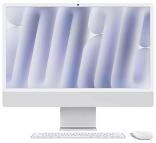 iMac 24" M4 16GB 256GB por $21,599 en El Palacio de Hierro