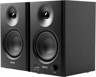 Parlantes Edifier MR4 4" Negro Par por $1,892 | Amazon
