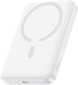 Baseus Enerfill Magsafe Power Bank 10.000 mAh, voor €21,59 bij Amazon