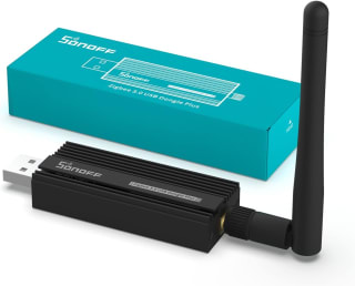 Sonoff ZBDongle-E Zigbee 3.0 USB Dongle voor €15,03 bij Amazon