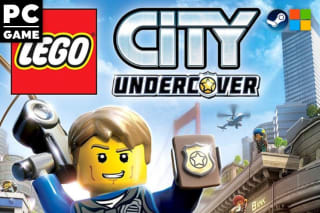 LEGO City Undercover PC Download £1.84 with PLAYTIME Code