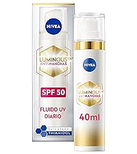 Nivea Luminous630 Crema Día FP50 50ml por 12,53€