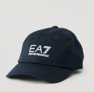 EA7 Emporio Armani TRAIN CORE ESSENTIAL UNISEX - Gorra - azul marino 18€