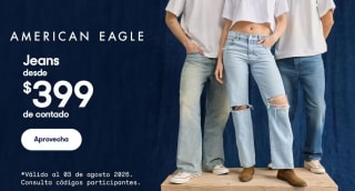 Jeans American Eagle en Oferta | Coppel