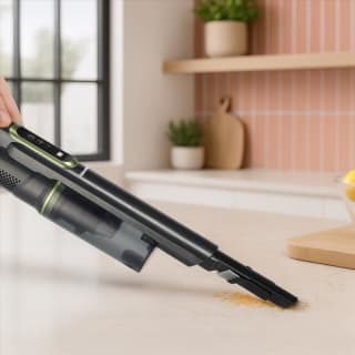 Tristar draadloze stofzuiger met zelfreinigend oplaadstation voor 89,95 euro