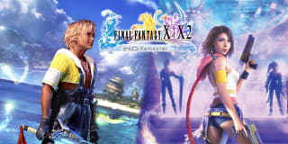 Videojuego FINAL FANTASY X/X-2 HD Remaster por 29.99€