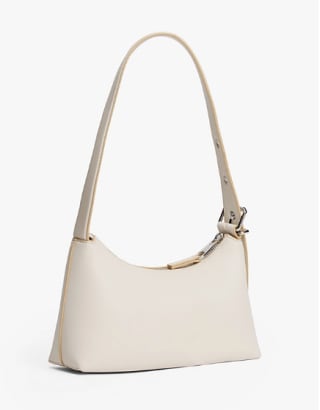 Tommy Hilfiger Schoudertas met metalen logo voor €53