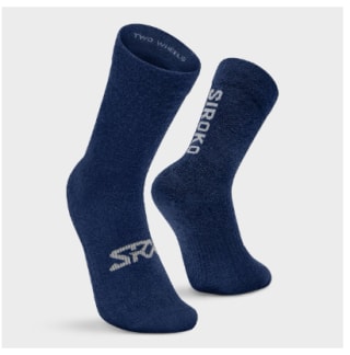 Calcetines de ciclismo con lana merino Siroko SRX ARCTIC por 5.99€