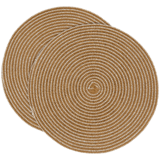 Marmeren onderzetters 4 stuks voor €2,99 bij de Action