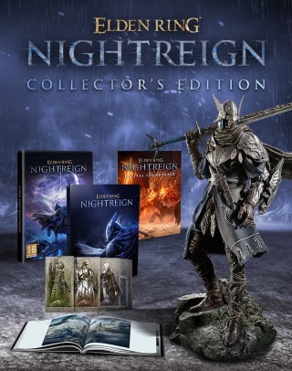 Elden Ring Nightreign Collector Edition Xbox por 69.01€