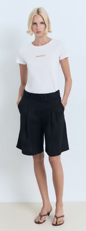 Camiseta algodón logo por 2.99€