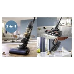 PHILIPS XW7264/11 7000 Series AquaTrio Steelstofzuiger 3 in 1 voor €279,99 bij Joybuy