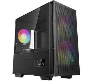 DeepCool CH360 DIGITAL mini tower behuizing voor €49,99 bij Alternate