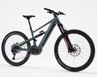 Lombardo Bicicleta eléctrica montaña doble suspensión 29" Stilus E-BIG por 2.499€