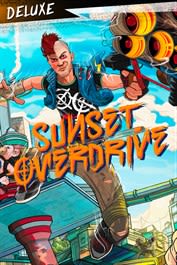 Edición Deluxe de Sunset Overdrive por $199 | Oferta Xbox Store