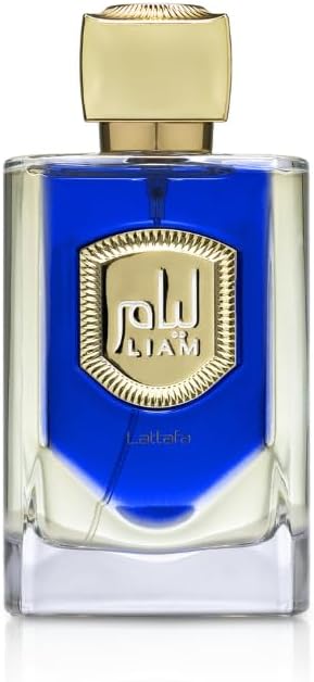 Lattafa Liam Blue Shine 3.4oz por $567 | Oferta Amazon