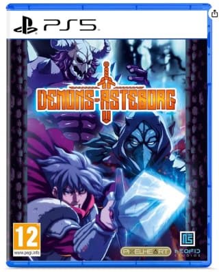 Videojuego Demons of Asteborg - PS5 por 18.10€