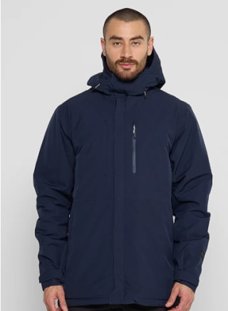 Chaqueta Outdoor para Hombre ICEPEAK BAKERHILL por 51€