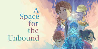 A Space for the Unbound Nintendo Switch por 9.99€.