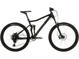 VooDoo Canzo Full Suspension Mountain Bike £750