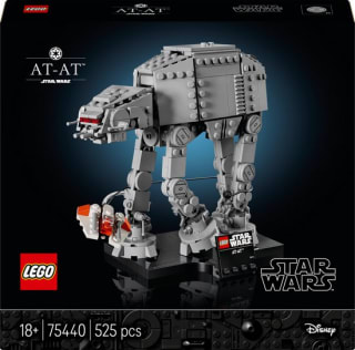 LEGO Star Wars AT-AT Walker voor €54,99 bij Bol