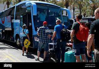 TUI Spain Return Flights July–August from £29 with Hand Luggage