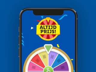 Scan, spin en win gratis producten met de Lidl Plus app