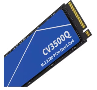 CUSU CV3500QV 2TB Gen 3 NVMe voor €81 dmv code bij Aliexpress