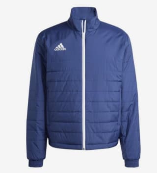 Veste Imperméable Adidas Entrada Long Sleeve Full Zip Rain Anorak à 36€